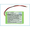 Premium Battery for Digital Ally Dvm 500, Dvm-rmt 3.6V, 600mAh - 2.16Wh