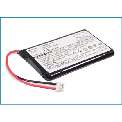 Premium Battery for Digital Ally Dv-500ultra, Dvb-500, Dvm-500 Plus, 3.7V, 1100mAh - 4.07Wh