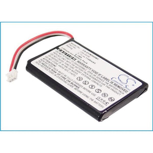Premium Battery for Digital Ally Dv-500ultra, Dvb-500, Dvm-500 Plus, 3.7V, 1100mAh - 4.07Wh