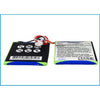 Premium Battery for Dual Dvd-p702 7.4V, 1800mAh - 13.32Wh