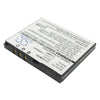 Premium Battery for Delphi Xm Skyfi 3, Sa10225 3.7V, 550mAh - 2.04Wh