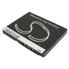 Premium Battery for Delphi Xm Skyfi 3, Sa10225 3.7V, 550mAh - 2.04Wh