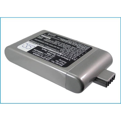 Premium Battery for Dyson Dc-16, D12 Cordless Vacuum, Dc16 Animal 21.6V, 1400mAh - 31.08Wh