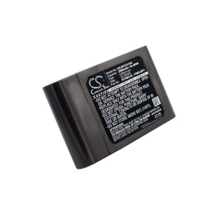 Premium Battery for Dyson Dc31, Dc34, Dc35 22.2V, 2000mAh - 44.40Wh