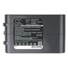 Premium Battery for Dyson V6, DC58, DC59, DC61, DC62, DC72, DC74 21.6V, 1500mAh - Li-ion