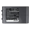 Premium Battery for Dyson DC72 Animal, Dc61, Dc62, Dc58 21.6V, 2500mAh - 54.00Wh