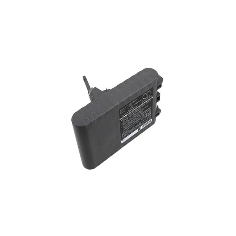 Premium Battery for Dyson, Sv10, V8, V8 Absolute, V8 Absolute Cord-free, 21.6V, 2600mAh - 56.16Wh
