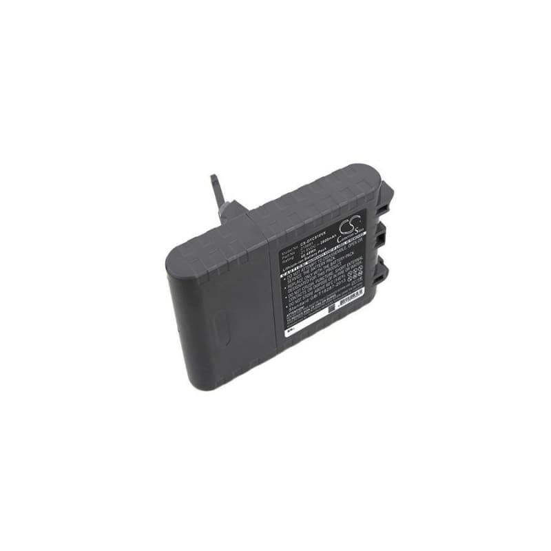 Premium Battery for Dyson, Sv10, V8, V8 Absolute, V8 Absolute Cord-free 21.6V, 2800mAh - 60.48Wh