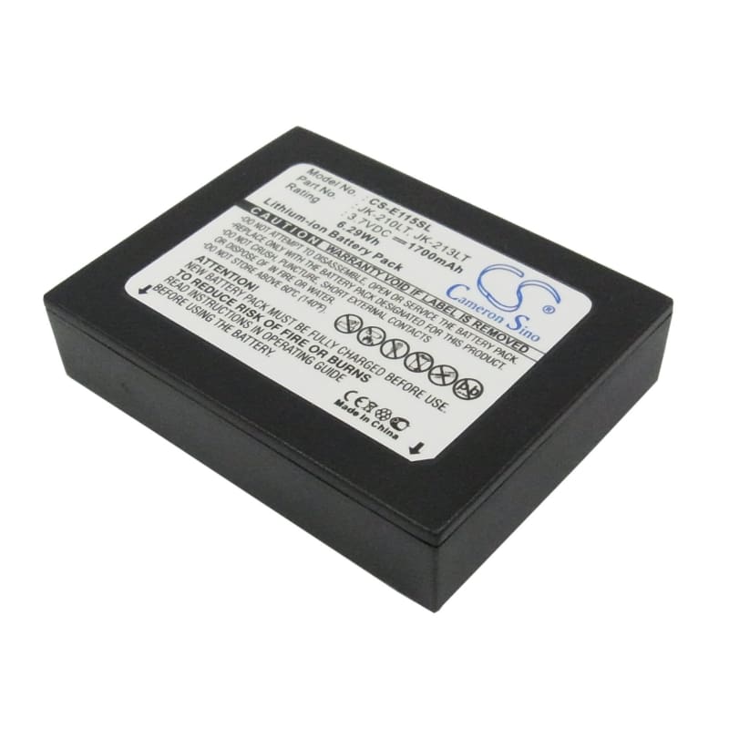 New Premium PDA/Pocket PC Battery Replacements CS-E115SL