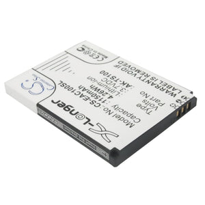 New Premium Mobile/SmartPhone Battery Replacements CS-EAC100SL