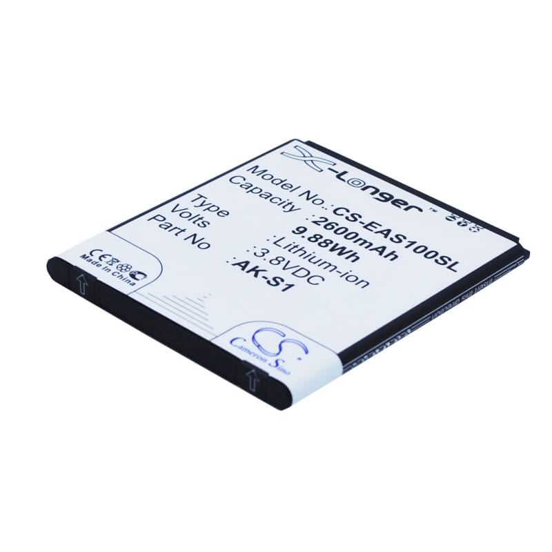 Battery for Emporia Smart, Smart 1 3.8V 2600mAh