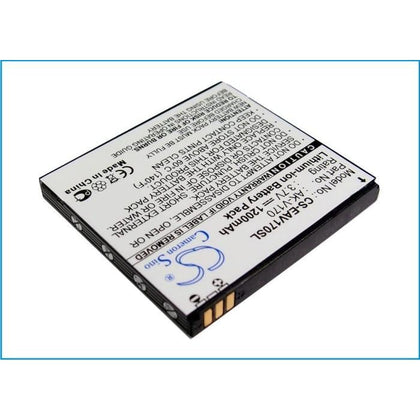 New Premium Mobile/SmartPhone Battery Replacements CS-EAV170SL