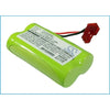 New Premium Remote Control Battery Replacements CS-ECA086RC