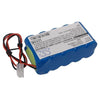 Premium Battery for Biocare Ecg-101 12.0V, 2000mAh - 24.00Wh