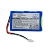 Premium Battery for Kenz Cardico Ecg-108 12.0V, 1200mAh - 14.40Wh