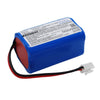 Premium Battery for Cmics Djdb1200, Ecg-11d, Djdb 14.4V, 2600mAh - 37.44Wh