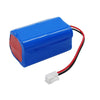 Premium Battery for Cmics Djdb1200, Ecg-11d, Djdb 14.4V, 2600mAh - 37.44Wh