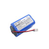 Premium Battery for Cmics, Djdb, Djdb1200, Dongjiang Ecg-1220, Ecg-11d 14.4V, 3400mAh - 48.96Wh