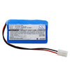 Premium Battery for Biocare Ecg-1200, Ecg-1210 14.8V, 2600mAh - 38.48Wh