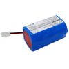 Premium Battery for Biocare Ecg-1200, Ecg-1210 14.8V, 2600mAh - 38.48Wh