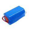 Premium Battery for Biocare Ecg-1200, Ecg-1210 14.8V, 2600mAh - 38.48Wh