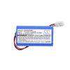 Premium Battery for Biocare, Ecg-1200, Ecg-1210 14.8V, 3400mAh - 50.32Wh