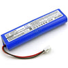 Premium Battery for Biocare, Ecg-1215 14.8V, 2600mAh - 38.48Wh