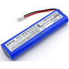 Premium Battery for Biocare, Ecg-1215 14.8V, 2600mAh - 38.48Wh