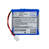 Premium Battery for Biocare Ecg-6010 14.8V, 2600mAh - 38.48Wh