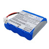 Premium Battery for Biocare Ecg-6010 14.8V, 2600mAh - 38.48Wh