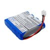 Premium Battery for Biocare Ecg-6010 14.8V, 2600mAh - 38.48Wh