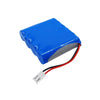 Premium Battery for Biocare Ecg-6010 14.8V, 2600mAh - 38.48Wh