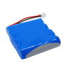 Premium Battery for Biocare Ecg-6010 14.8V, 2600mAh - 38.48Wh