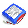 Premium Battery for Biocare, Ecg-6010, Ecg-6020 14.8V, 3400mAh - 50.32Wh