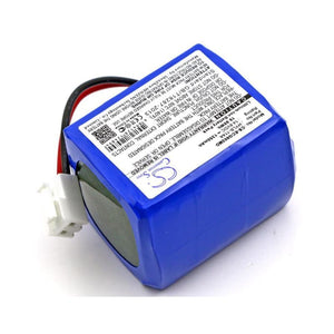 Premium Battery for Biocare, Ecg-9803, Ecg-9803g 14.8V, 1350mAh - 19.98Wh