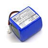 Premium Battery for Biocare, Ecg-9803, Ecg-9803g 14.8V, 1350mAh - 19.98Wh