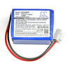 Premium Battery for Biocare, Ecg-9803, Ecg-9803g 14.8V, 1350mAh - 19.98Wh