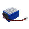 Premium Battery for Biocare Ecg-9801 14.8V, 1800mAh - 26.64Wh