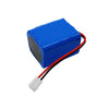 Premium Battery for Biocare Ecg-9801 14.8V, 1800mAh - 26.64Wh