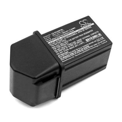 Premium Battery for Elca Genio-m, Genio-p, Techno-m 7.2V, 700mAh - 5.04Wh