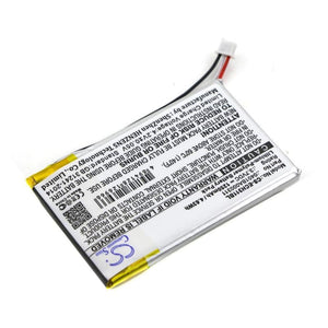 Premium Battery for Elca, Evo, Mago-evo, Mito-vetta 3.7V, 1250mAh - 4.63Wh