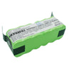 Premium Battery for Dibea X500, X580, Kk8 14.4V, 2000mAh - 28.80Wh