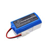 Premium Battery for Dibea V870 14.8V, 2600mAh - 38.48Wh