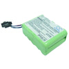 Premium Battery for Ecovacs Deebot Cen30, Deebot Cr100, Deebot Cr110 12.0V, 800mAh - 9.60Wh
