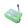 Premium Battery for Ecovacs Deebot Cr110, Deebot Cr112, Deebot Cen30 12.0V, 800mAh - 9.60Wh