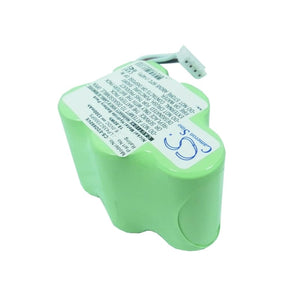 Premium Battery for Cod 35601130, Rb001 6.0V, 3300mAh - 19.80Wh
