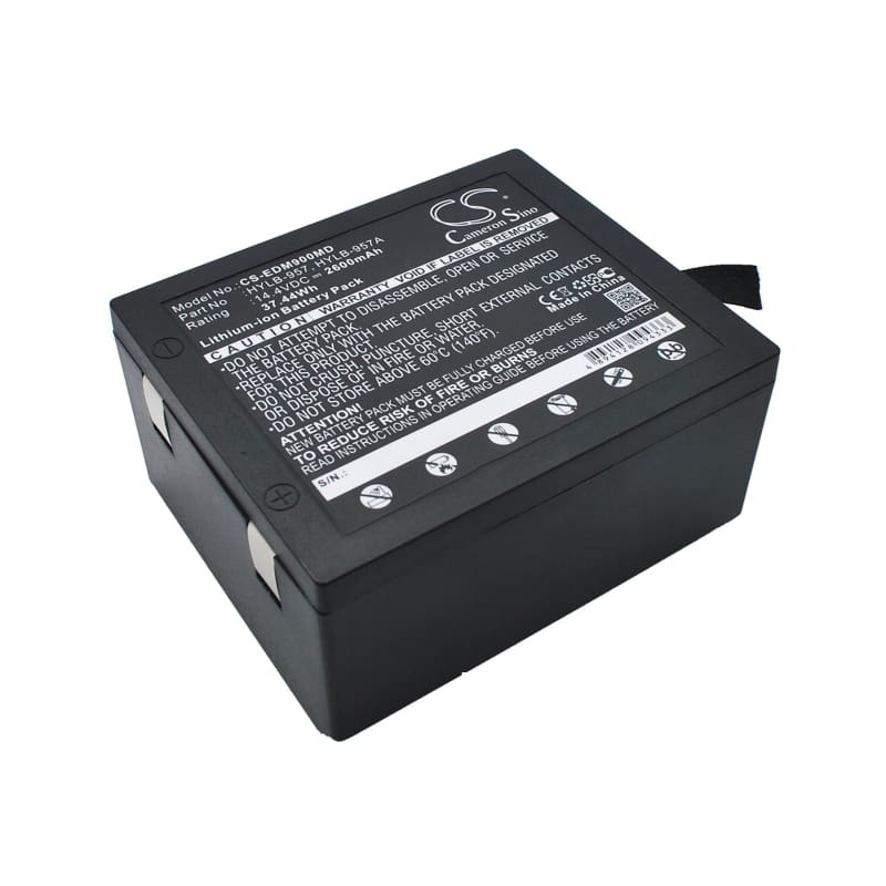 Premium Battery for Edan M9, M9b, M8a 14.4V, 2600mAh - 37.44Wh