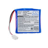 Premium Battery for Edan Se-1, Se-3, Se-1200 14.4V, 2600mAh - 37.44Wh