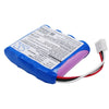 Premium Battery for Edan Se-1, Se-3, Se-1200 14.4V, 2600mAh - 37.44Wh