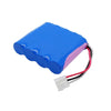 Premium Battery for Edan Se-1, Se-3, Se-1200 14.4V, 2600mAh - 37.44Wh